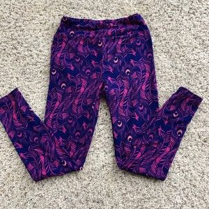 LuLaRoe OS leggings